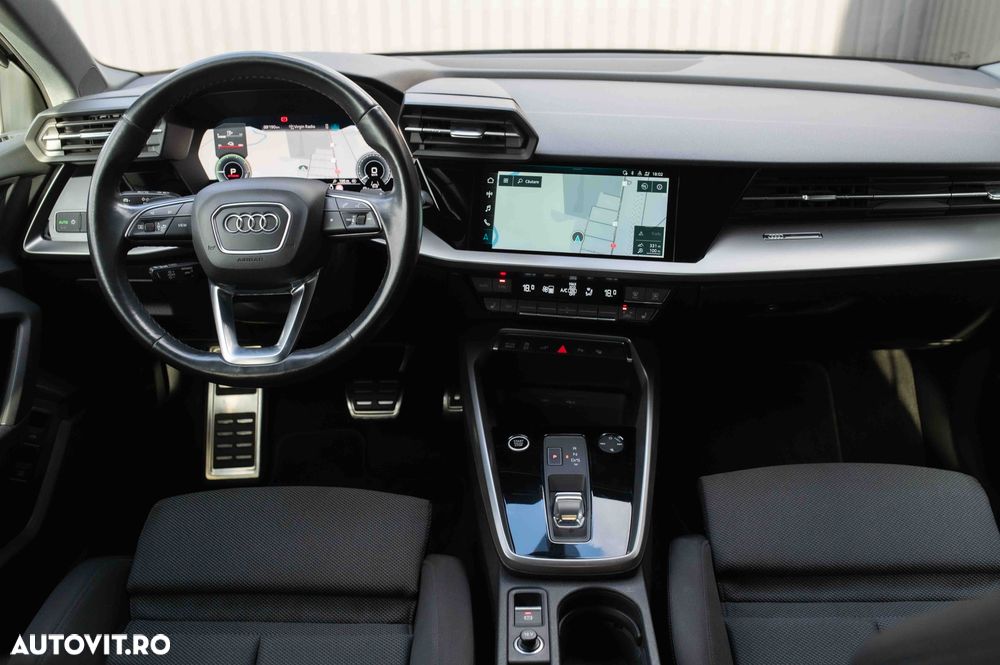 Audi A3 Sportback 1.4 40 TFSI e PHEV S tronic Advanced - 35