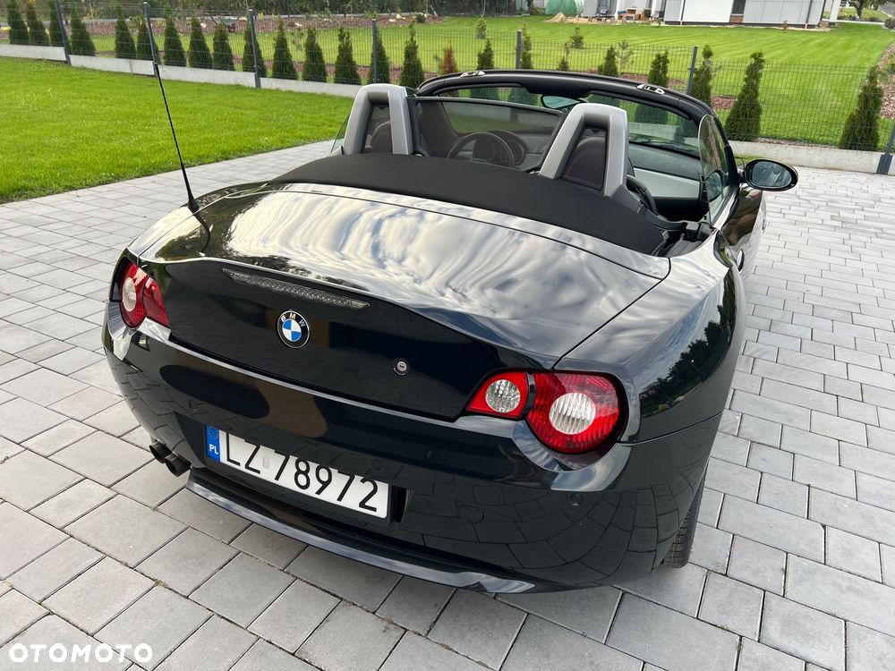 BMW Z4 3.0i - 5