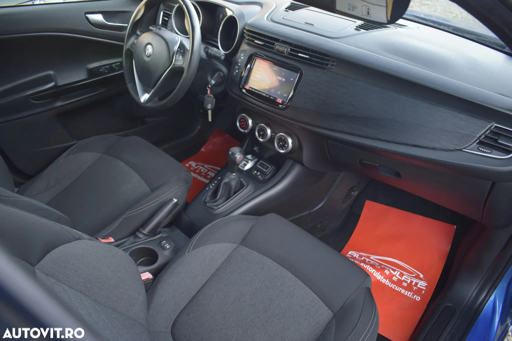 Alfa Romeo Giulietta 1.4 TB 16V Multiair TCT Sport - 14
