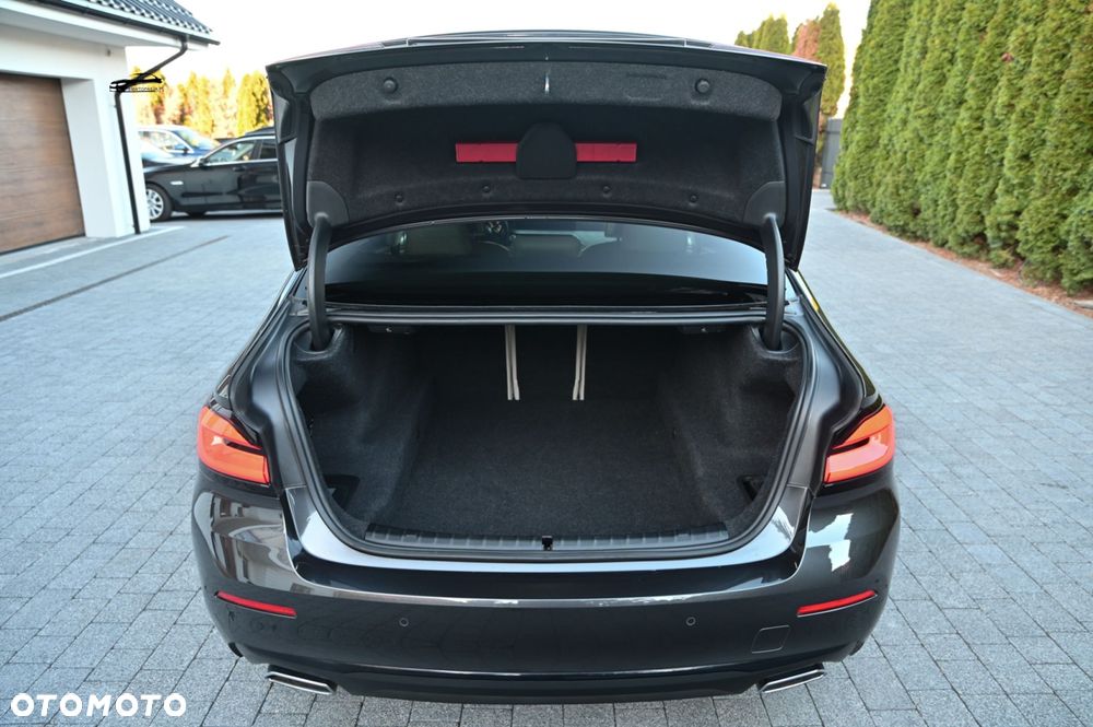 BMW Seria 5 - 27