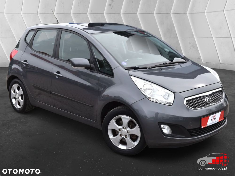 Kia Venga - 4