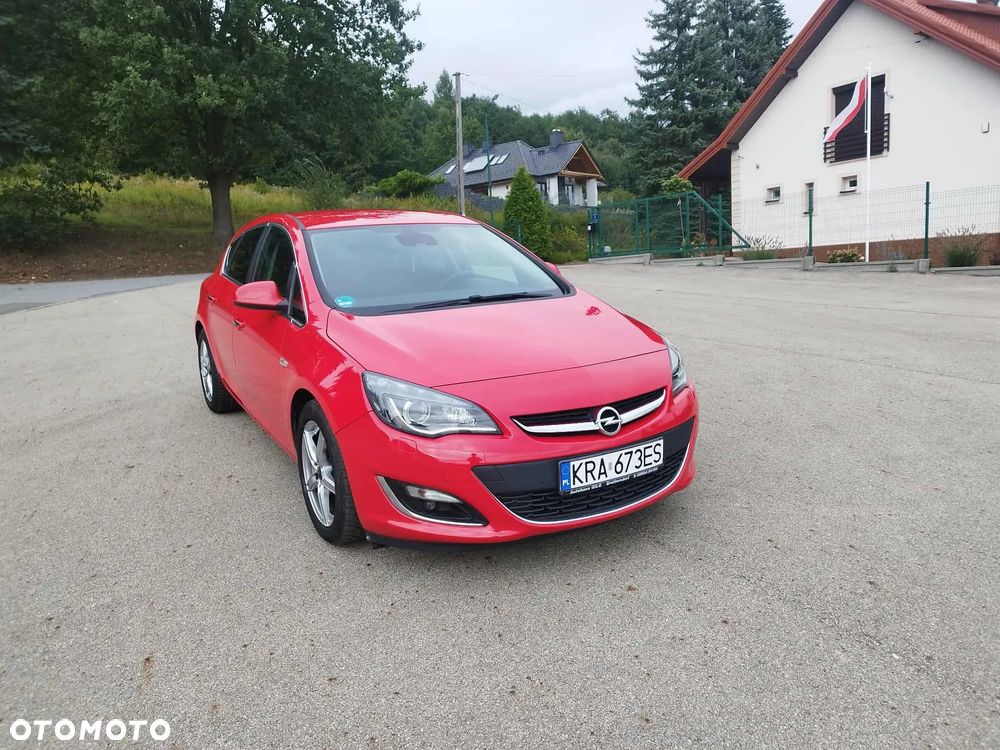 Opel Astra IV 1.6 T Executive - 14