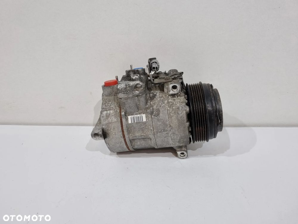 MERCEDES W204 W212 SPRĘŻARKA KLIMATYZACJI 447280-7080 - 4