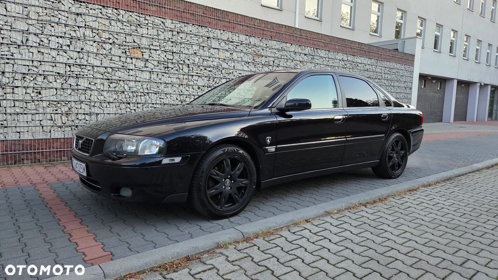 Volvo S80 - 1