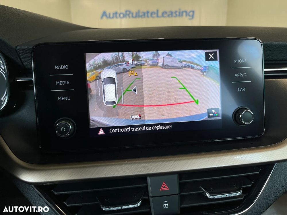 Skoda Scala 1.5 TSI DSG Style - 13