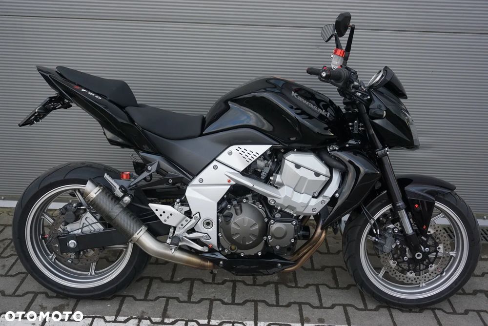Kawasaki Z - 2