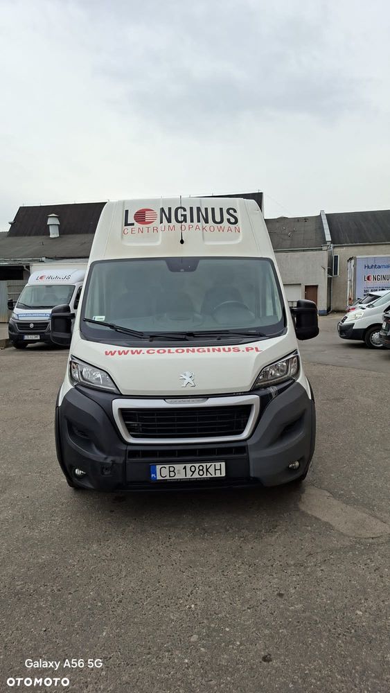 Peugeot Boxer - 1