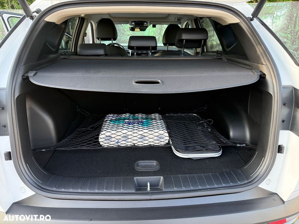 Hyundai Tucson HEV 1.6 l 230 CP 4WD 6AT Luxury - 16