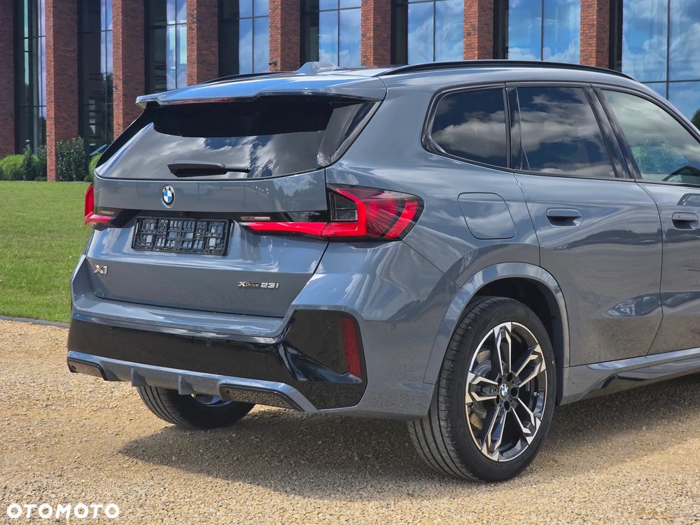 BMW X1 xDrive23i mHEV M Sport sport - 10