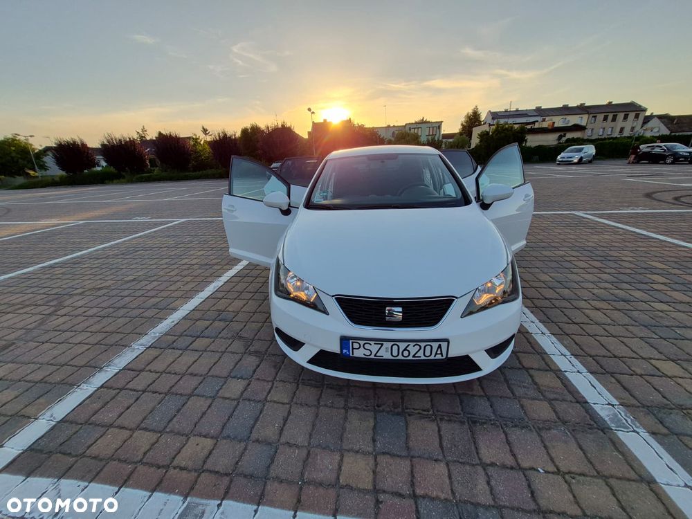 Seat Ibiza 1.2 TSI CONNECT - 11