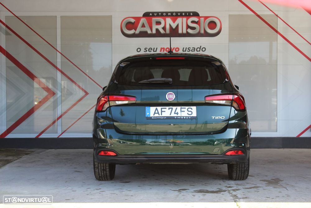 Fiat Tipo Station Wagon 1.3 M-Jet Mirror - 4
