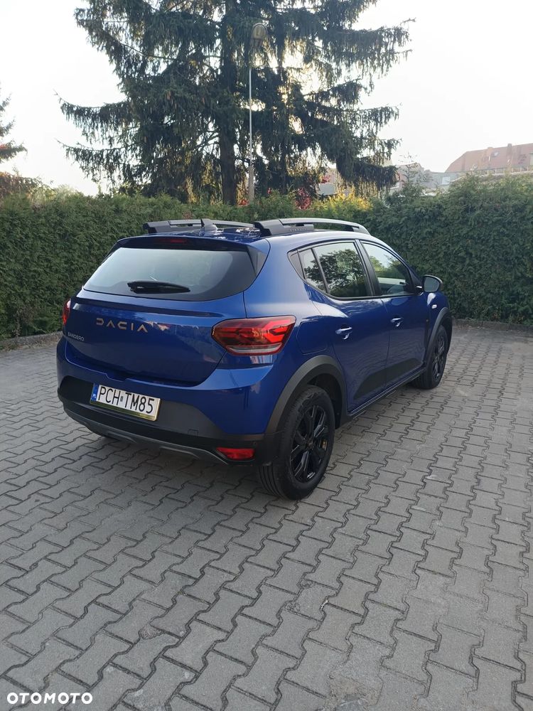 Dacia Sandero Stepway TCe 110 ULTIMATE - 7