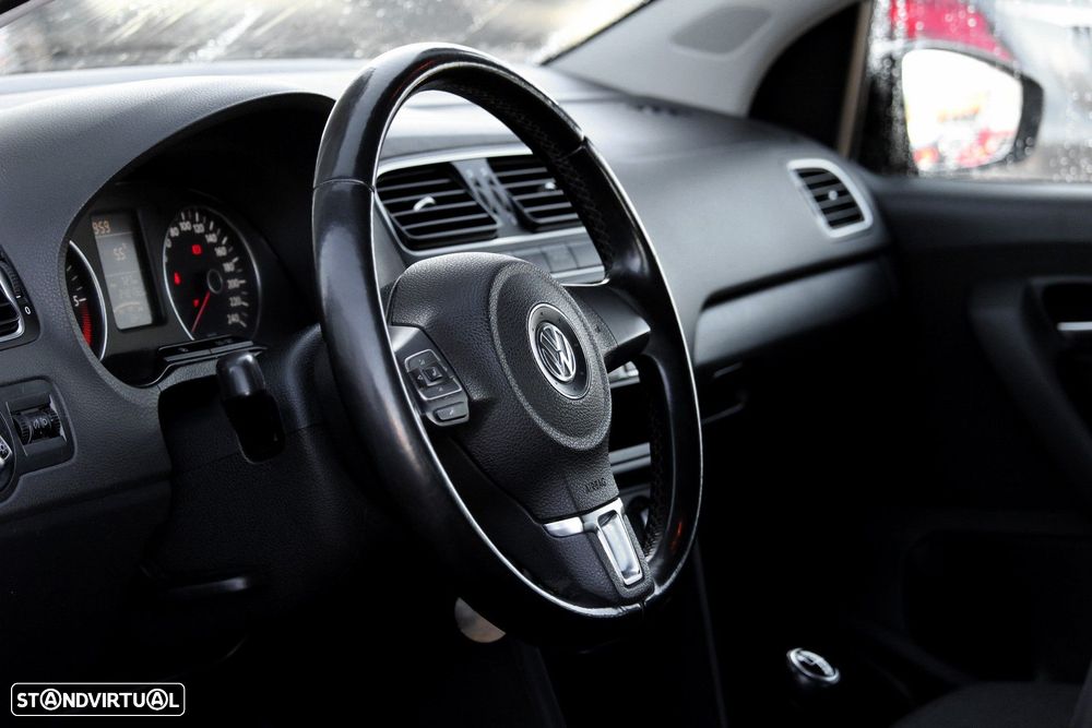 VW Polo 1.2 TDi Confortline - 11