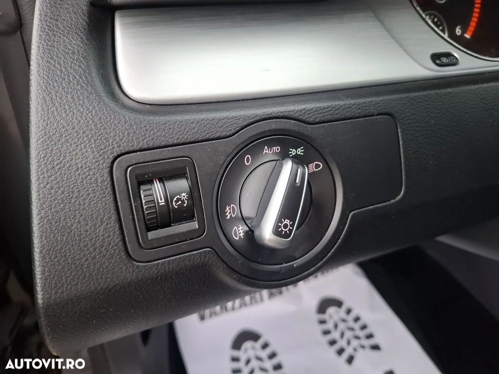 Volkswagen Passat CC 2.0 TDI BlueMotion Technology DSG - 10