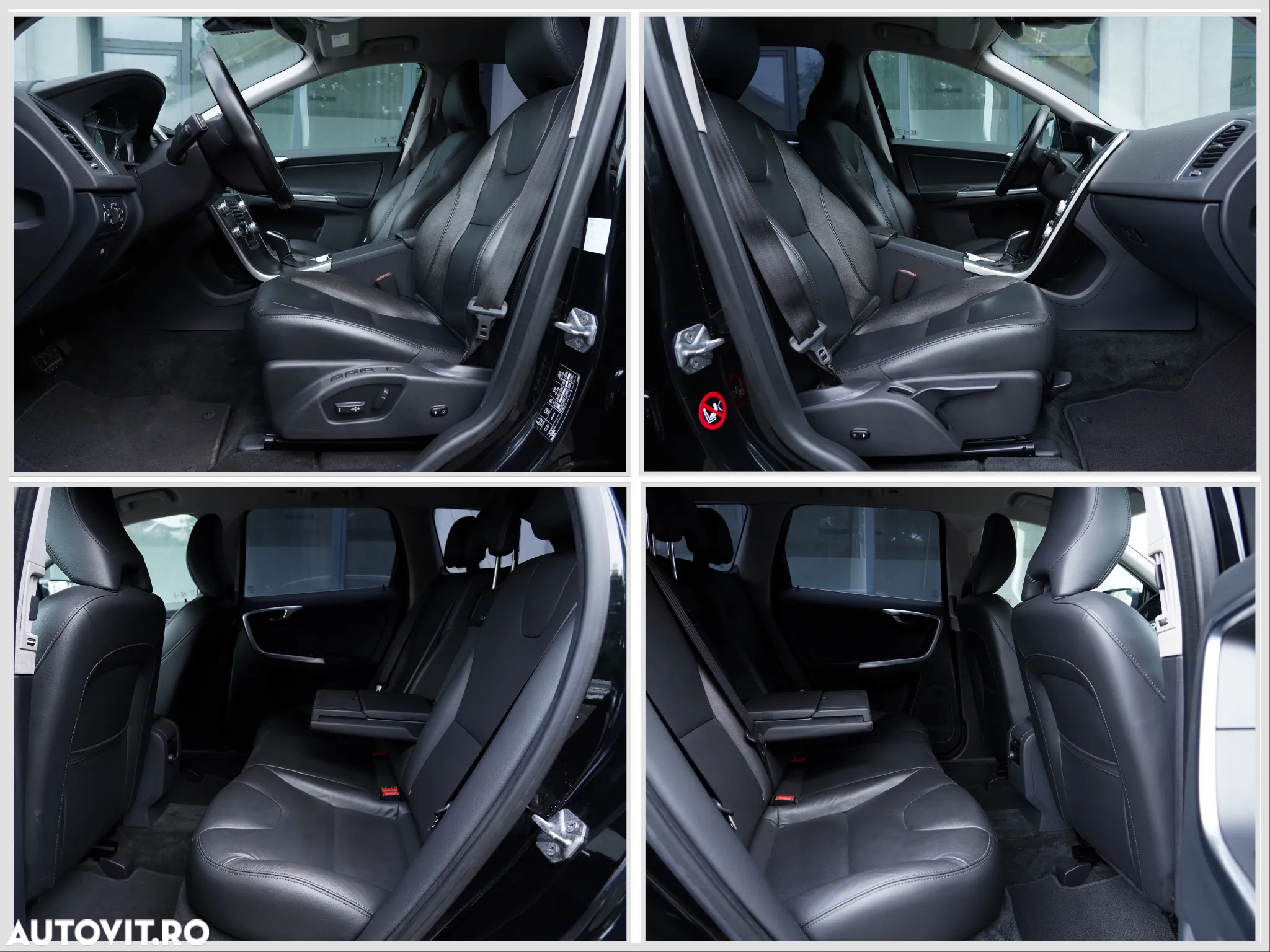 Volvo XC 60 D5 AWD Geartronic Summum - 12