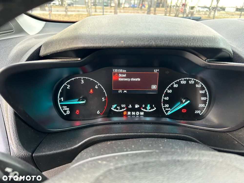 Ford Tourneo Connect 1.5 EcoBlue Titanium PowerShift - 9
