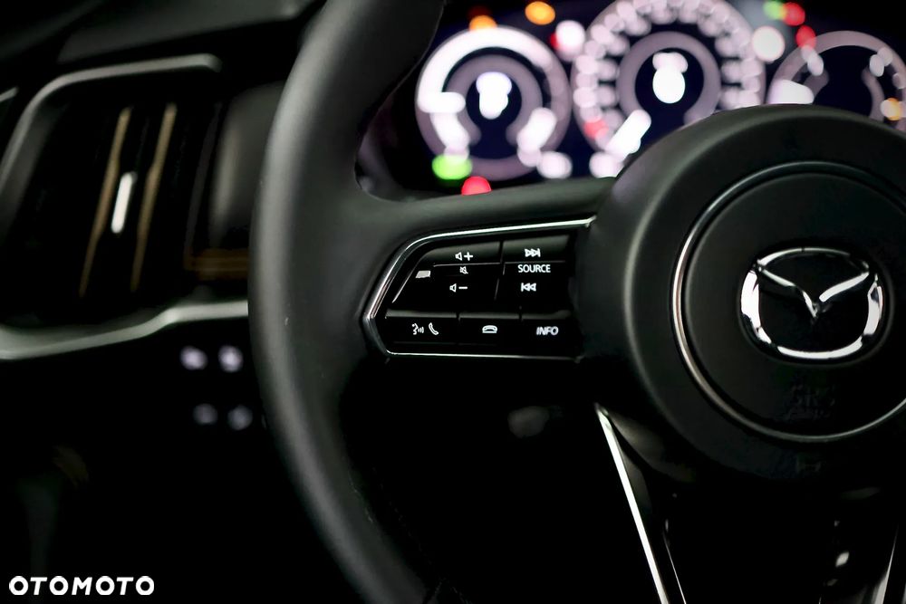 Mazda CX-60 - 19