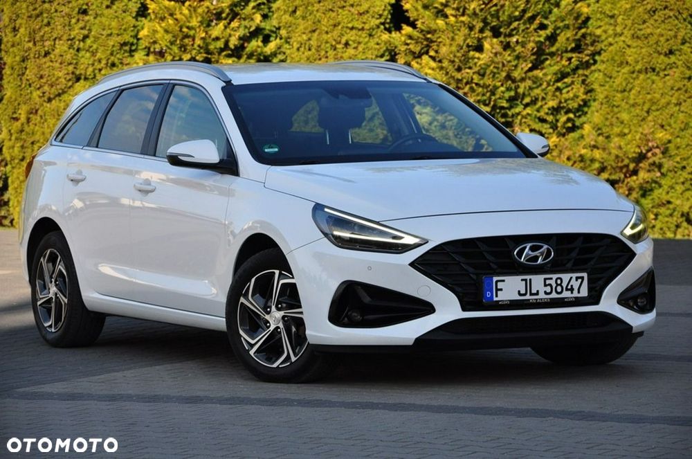 Hyundai i30 1.6 CRDI DCT EDITION 30+ - 10
