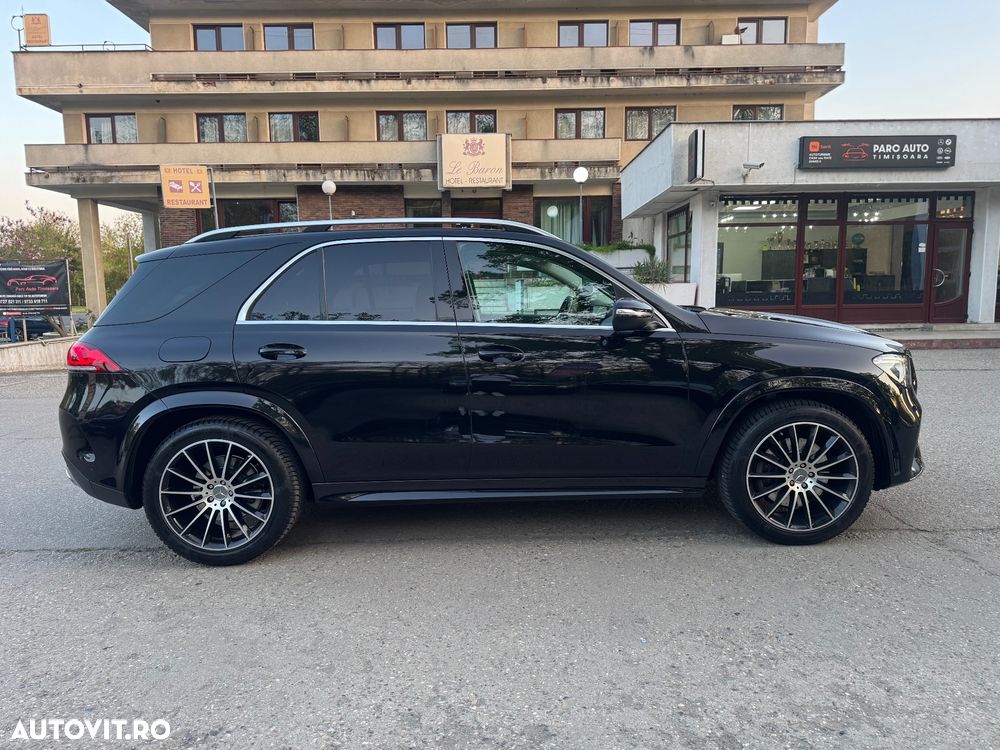 Mercedes-Benz GLE 350 d 4MATIC 9G-TRONIC AMG Line - 6