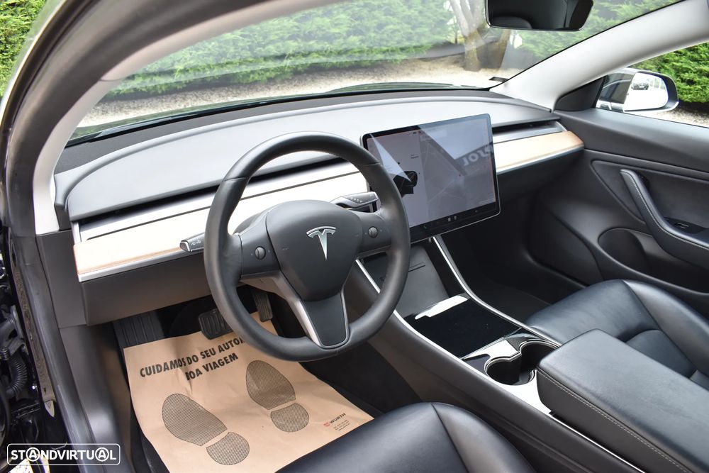 Tesla Model 3 Standard Range Plus RWD - 5