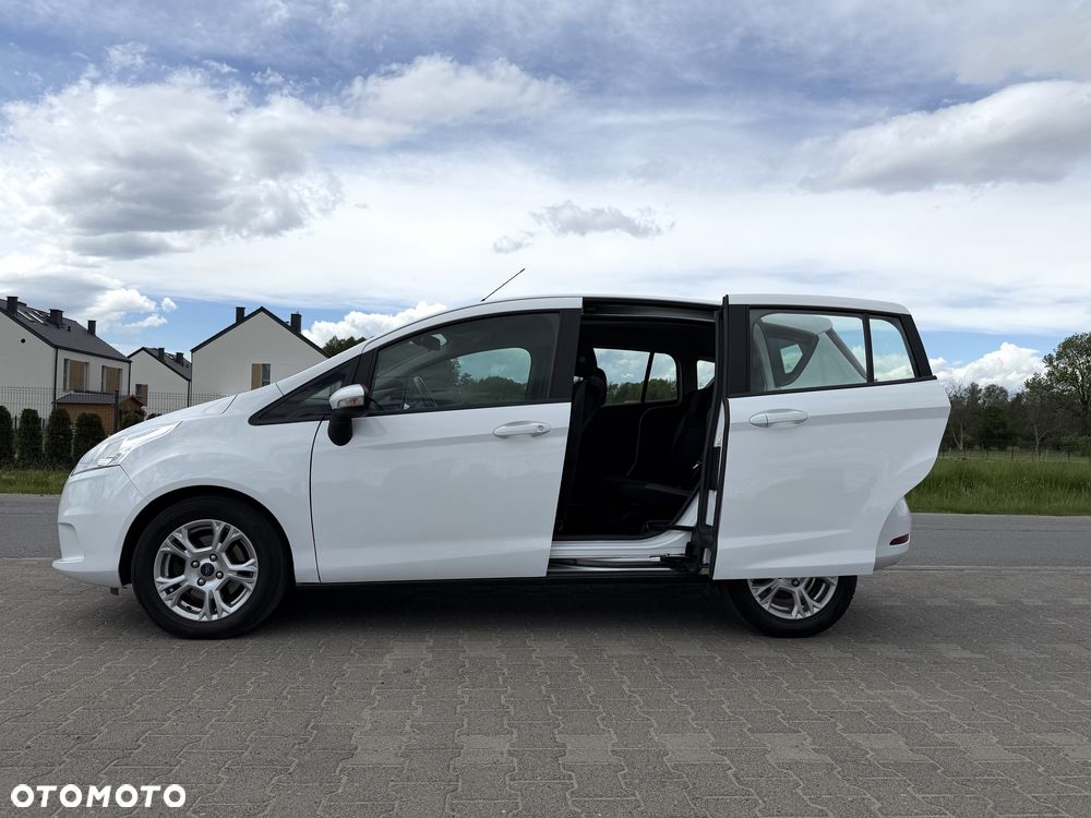 Ford B-MAX - 7