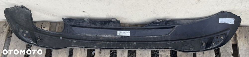 AUDI A5 B10 24- SPOILER DYFUZOR ZDERZAKA TYŁ TYLNY POD PDC 8B3807521A - 7