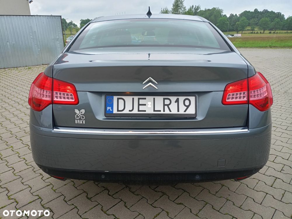 Citroën C5 HDi 165 FAP Exclusive - 6