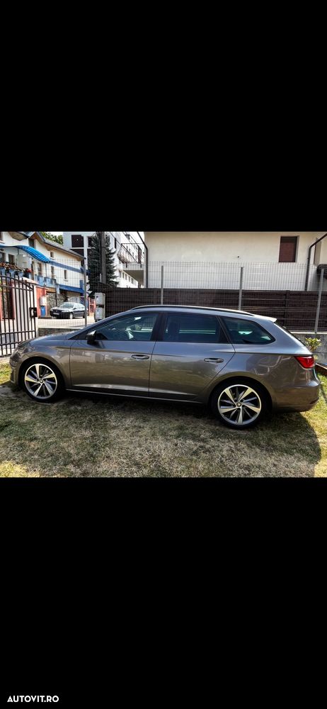 Seat Leon 2.0 TDI DPF Start&Stop DSG FR - 7