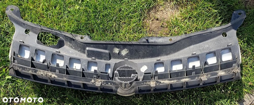 Astra H grill atrapa Opel - 3