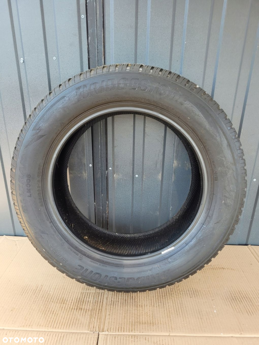 Bridgestone Blizzak LM005 235/60R18 - 4