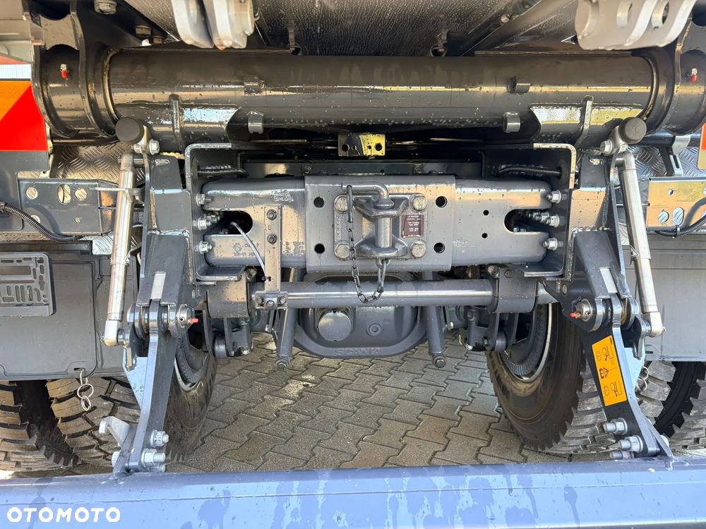 Scania P420 XT 8X4 EURO6 WYWROTKA MEILLER KIPPER 18,5m3 - 35