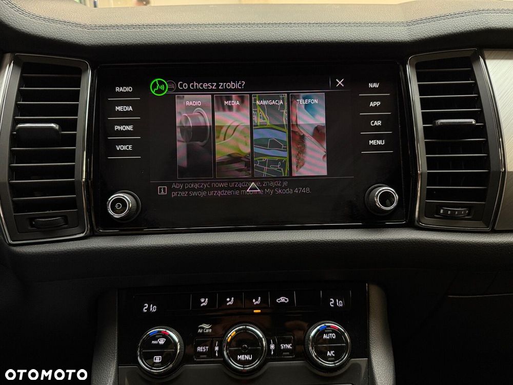 Skoda Kodiaq 1.5 TSI ACT 4x2 Ambition DSG - 36