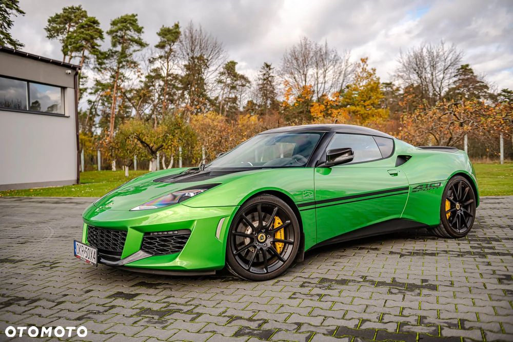 Lotus Evora - 5