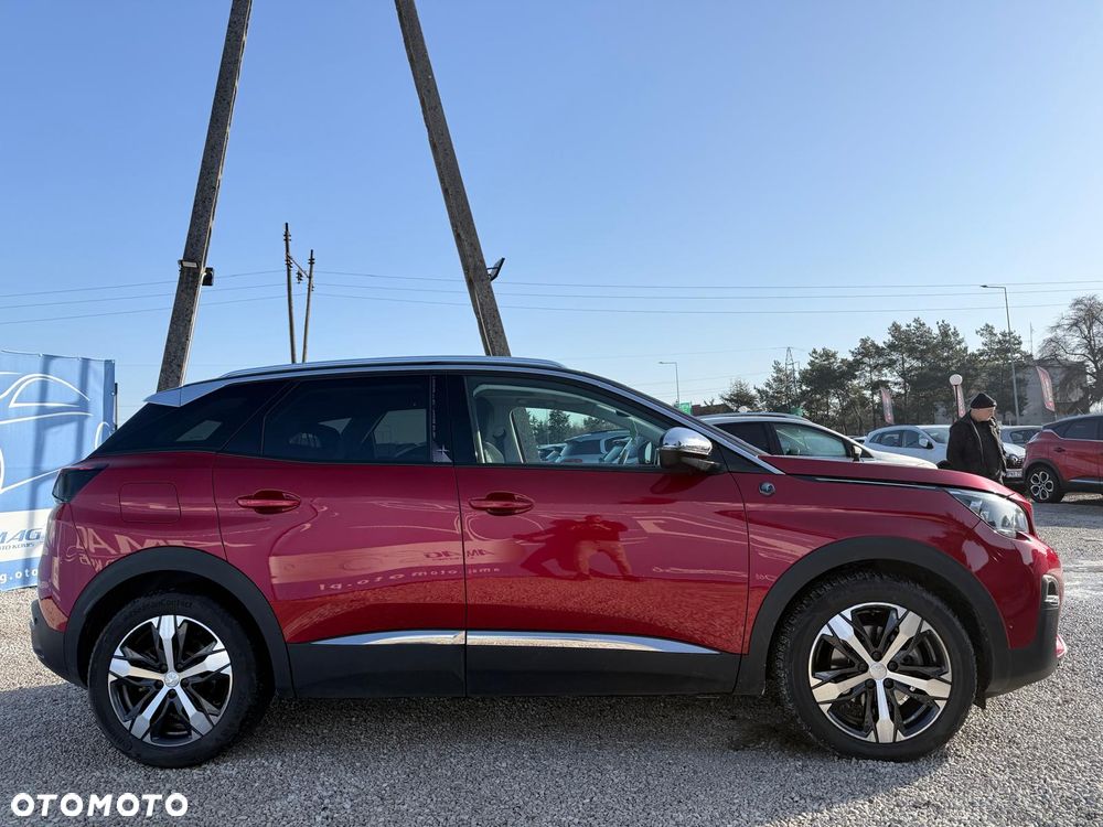 Peugeot 3008 1.5 BlueHDi Crossway S&S EAT8 - 4