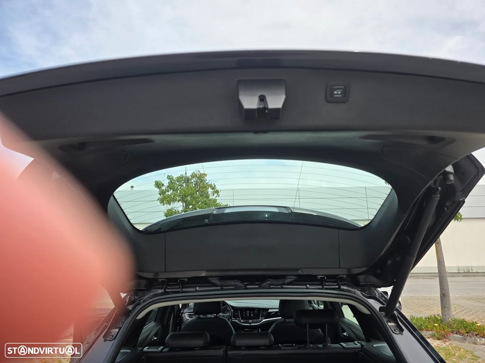 Opel Astra Sports Tourer 1.6 CDTI Innovation S/S - 7