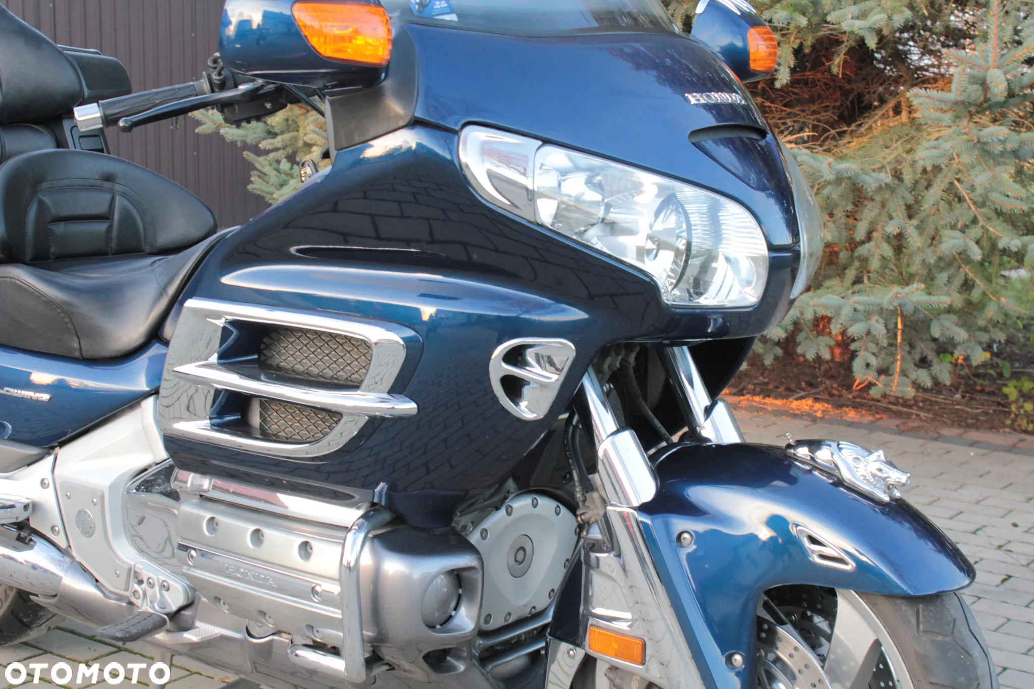 Honda GL - 11