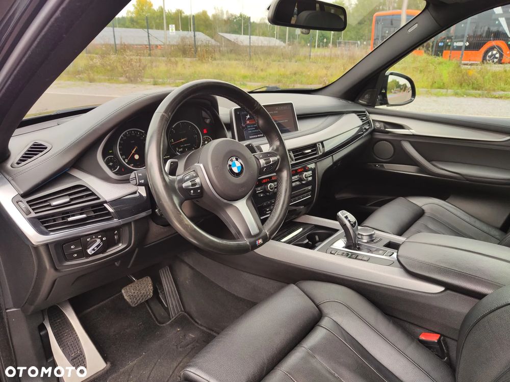 BMW X5 M M50d Sport-Aut - 10