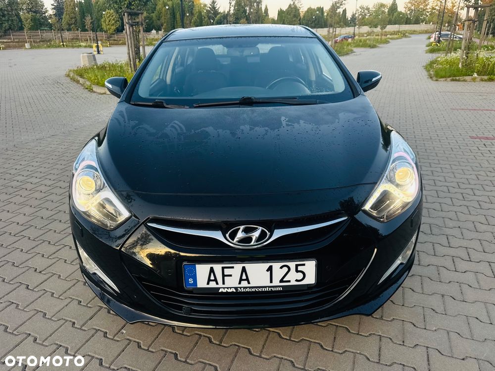 Hyundai i40 1.7 CRDi blue Style - 30