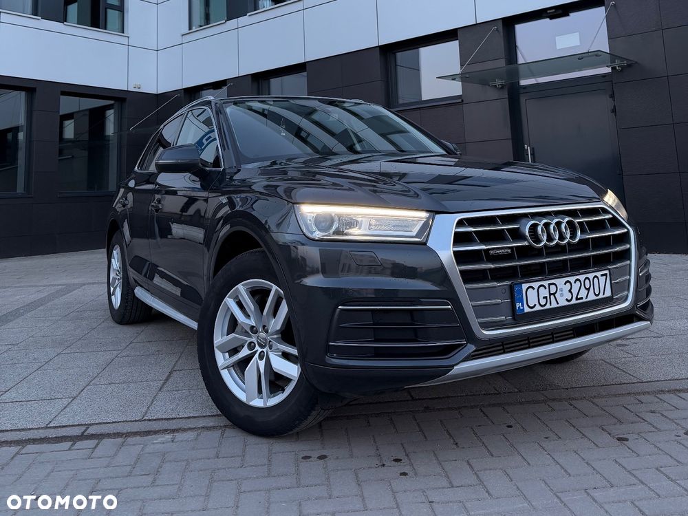 Audi Q5 - 1