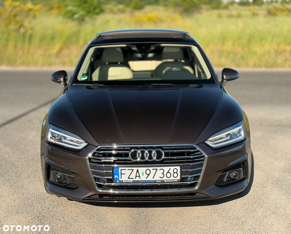 Audi A5 Sportback 2.0 TFSI quattro S tronic sport - 28