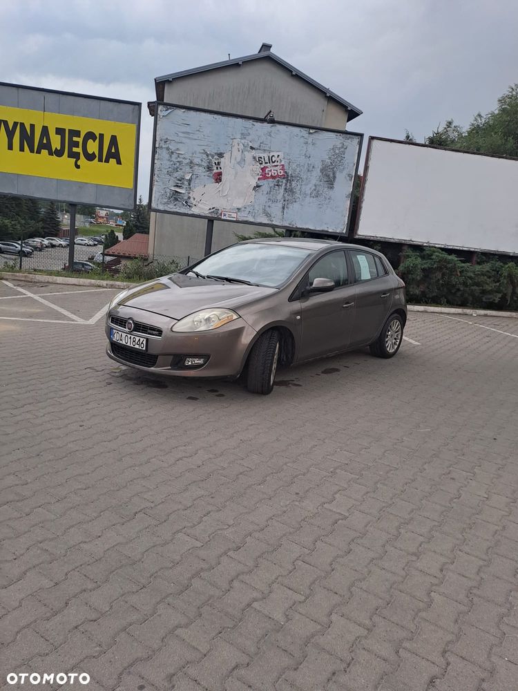 Fiat Bravo 1.6 Multijet 16V DPF Pur-O2 Dynamic - 16