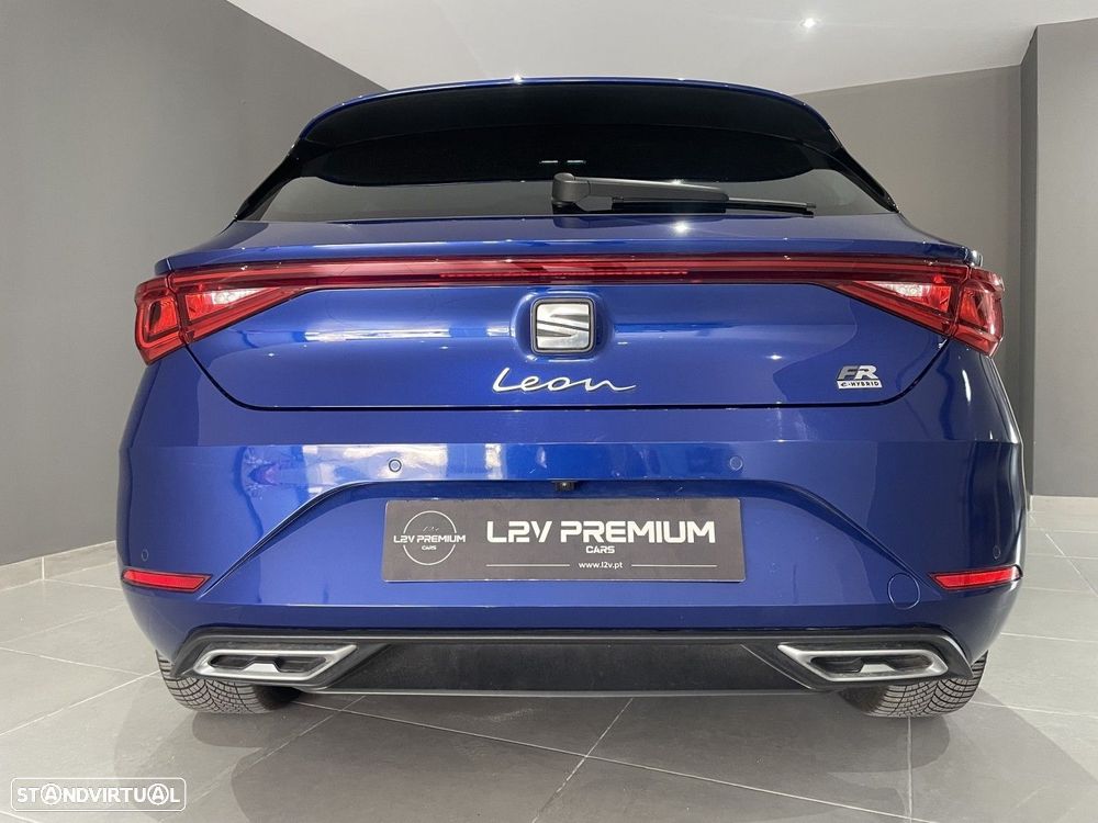 SEAT Leon 1.4 e-Hybrid DSG FR - 8