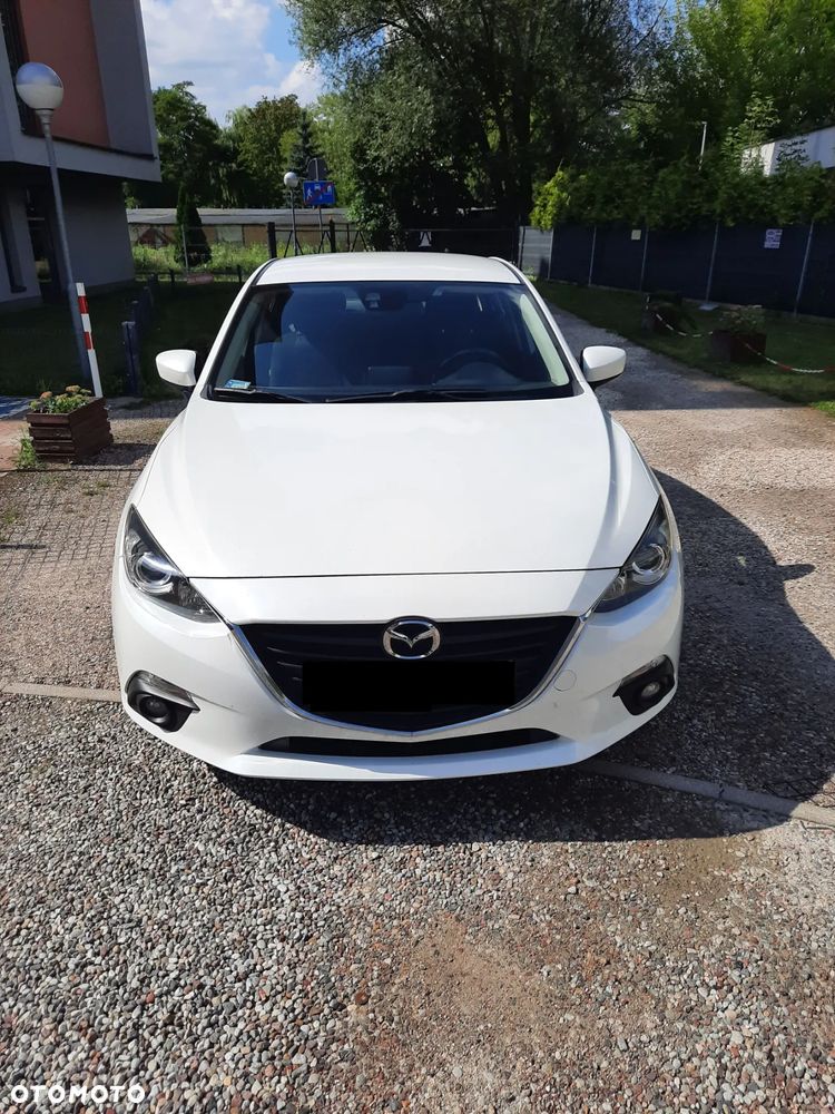 Mazda 3 2.0 Skymotion - 2