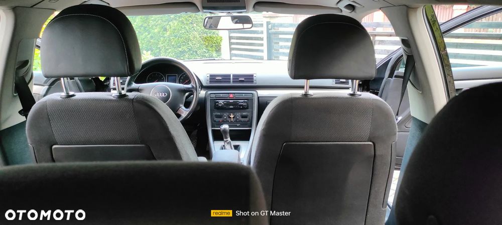 Audi A4 Avant - 15