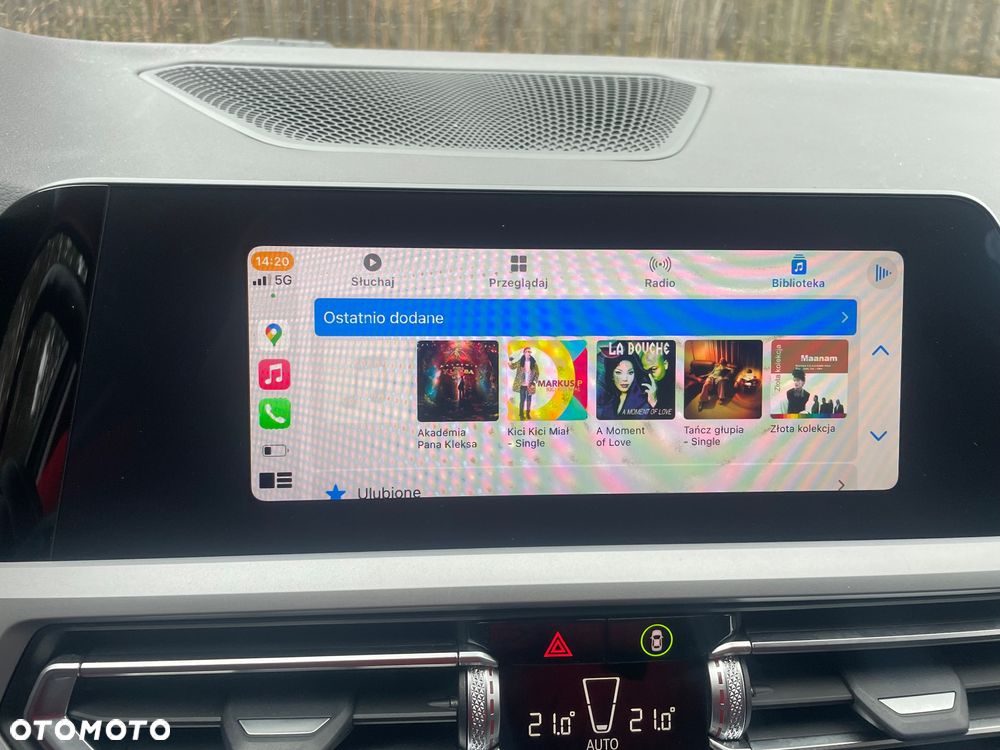 BMW Seria 3 320d Advantage - 7