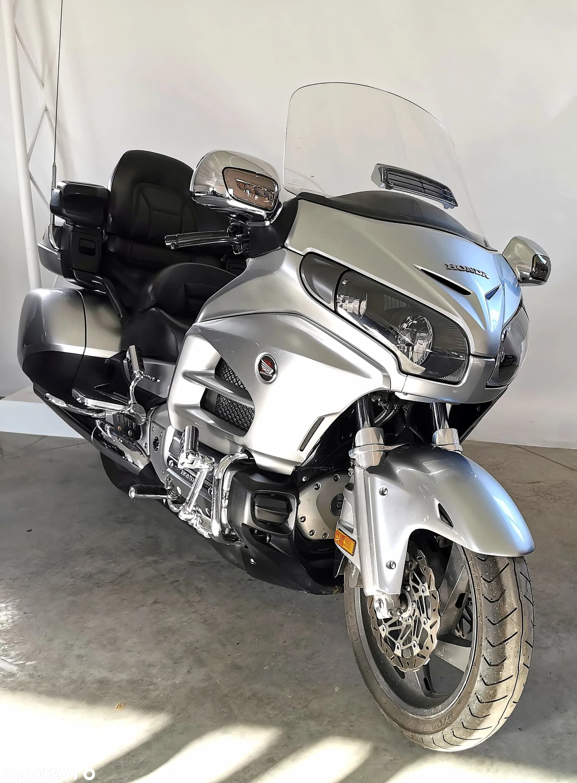 Honda GL - 7