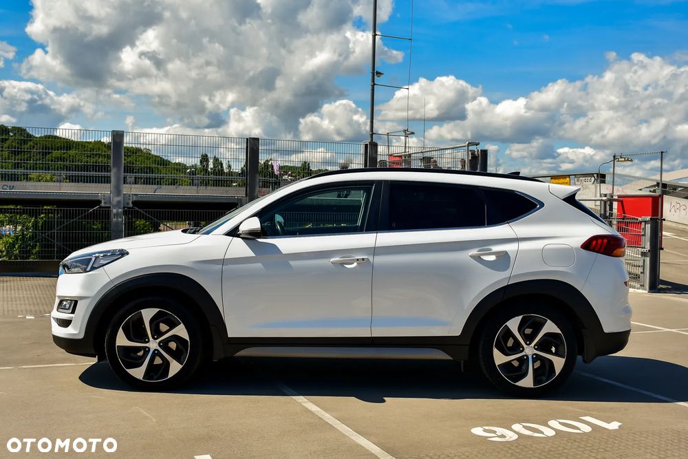 Hyundai Tucson 1.6 T-GDi Style 4WD DCT - 5