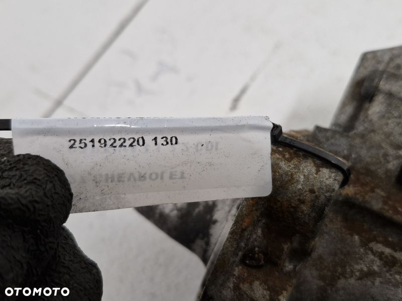 chevrolet captiva 1 i antara 2.2 vcdi cdti rozrusznik 25192220 - 10