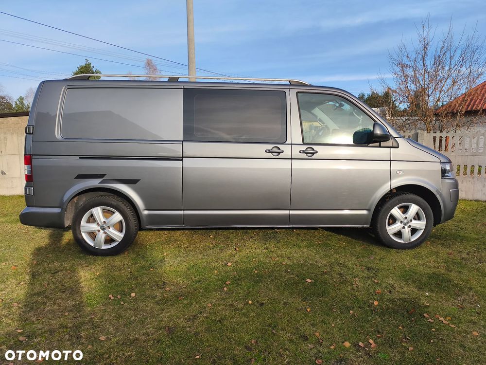 Volkswagen Transporter - 3