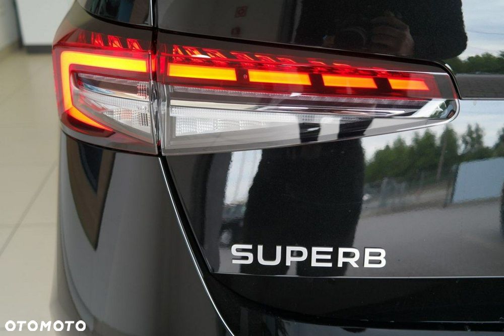 Skoda Superb - 10